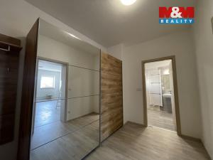 Pronájem bytu 1+kk, Tišnov, Procházkova, 47 m2