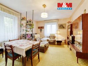 Prodej bytu 3+kk, Mariánské Lázně - Úšovice, Americká, 77 m2