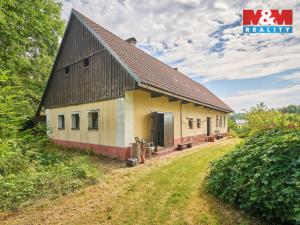 Prodej rodinného domu, Dolní Lánov, 164 m2