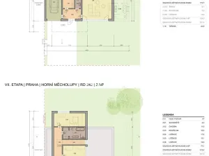 Prodej rodinného domu, Praha - Horní Měcholupy, U hostivařského nádraží, 171 m2