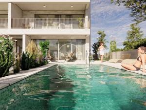 Prodej bytu 3+kk, Ugljan, Chorvatsko, 99 m2