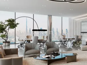 Prodej bytu 1+kk, Dubaj, Spojené arabské emiráty, 30 m2