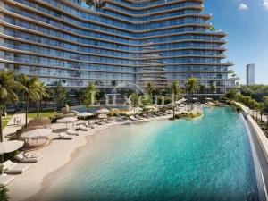 Prodej bytu 1+kk, Dubaj, Spojené arabské emiráty, 39 m2