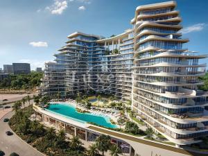Prodej bytu 3+kk, Dubaj, Spojené arabské emiráty, 118 m2