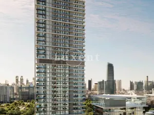 Prodej bytu 1+kk, Dubaj, Spojené arabské emiráty, 34 m2