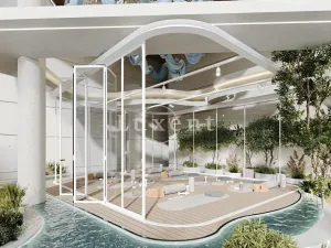 Prodej bytu 2+kk, Dubaj, Spojené arabské emiráty, 67 m2
