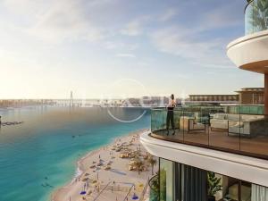 Prodej bytu 4+kk, Rás al-Chajma, Spojené arabské emiráty, 121 m2