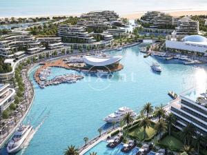 Prodej bytu 2+kk, Rás al-Chajma, Spojené arabské emiráty, 43 m2