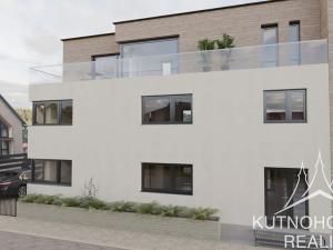 Prodej bytu 2+kk, Kutná Hora, Čechova, 48 m2