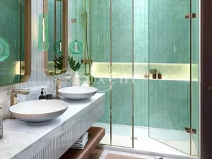 Prodej bytu 2+kk, Dubaj, Spojené arabské emiráty, 57 m2