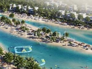 Prodej bytu 2+kk, Dubaj, Spojené arabské emiráty, 57 m2