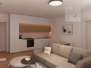 Prodej bytu 3+kk, Brno, Zborovská, 95 m2