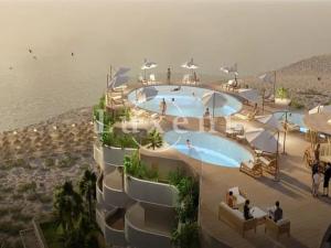 Prodej bytu 4+kk, Taqah, Omán, 94 m2