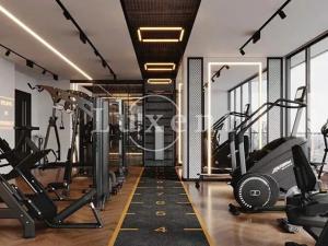 Prodej bytu 1+kk, Dubaj, Spojené arabské emiráty, 39 m2