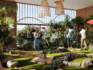 Prodej bytu 1+kk, Dubaj, Spojené arabské emiráty, 39 m2