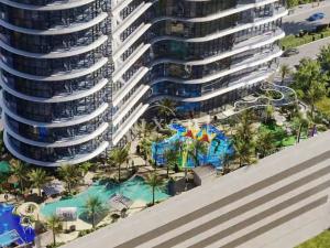 Prodej bytu 1+kk, Dubaj, Spojené arabské emiráty, 39 m2