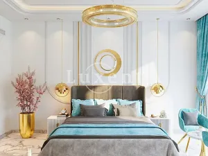 Prodej bytu 2+kk, Dubaj, Spojené arabské emiráty, 71 m2