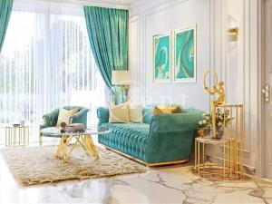 Prodej bytu 1+kk, Dubaj, Spojené arabské emiráty, 43 m2