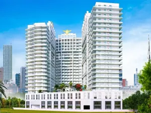 Prodej bytu 1+kk, Dubaj, Spojené arabské emiráty, 43 m2