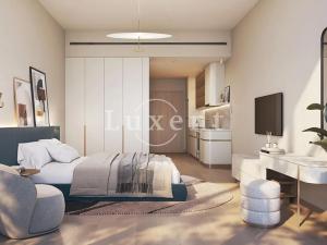 Prodej bytu 1+kk, Rás al-Chajma, Spojené arabské emiráty, 31 m2