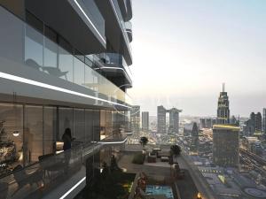 Prodej bytu 1+kk, Dubaj, Spojené arabské emiráty, 31 m2