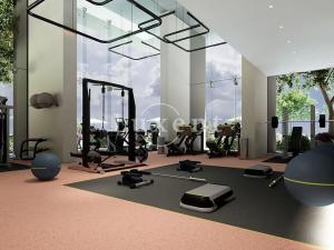 Prodej bytu 1+kk, Dubaj, Spojené arabské emiráty, 31 m2