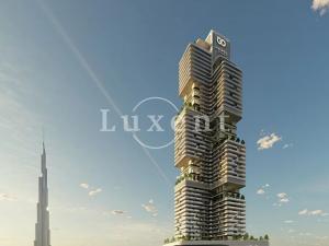 Prodej bytu 1+kk, Dubaj, Spojené arabské emiráty, 31 m2