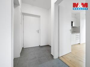 Pronájem bytu 2+kk, Plzeň, Safírová, 45 m2