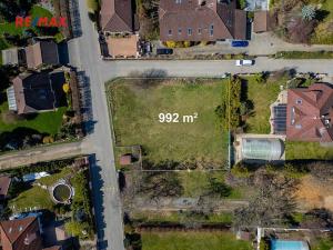Prodej pozemku pro bydlení, Psáry, 992 m2