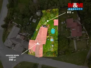 Prodej rodinného domu, Březina, 262 m2