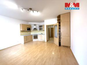 Pronájem bytu 2+kk, Praha, Semická, 44 m2