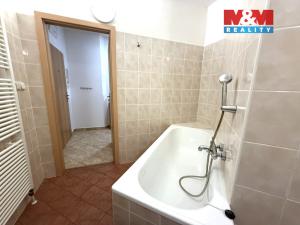 Pronájem bytu 2+kk, Praha, Semická, 44 m2
