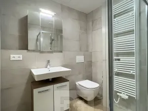 Pronájem bytu 2+kk, Praha - Strašnice, Michelangelova, 45 m2