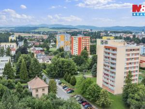 Prodej bytu 3+1, Broumov - Nové Město, Sídliště Křinické, 70 m2