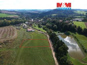 Prodej pozemku pro bydlení, Onšov, 1053 m2