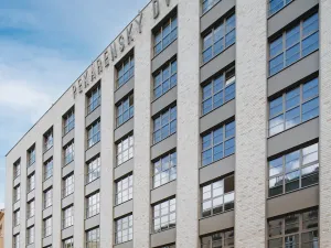 Prodej bytu 2+kk, Brno, Bratislavská, 54 m2