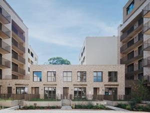 Prodej bytu 2+kk, Brno, Bratislavská, 60 m2