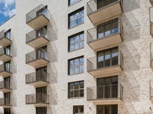 Prodej bytu 2+kk, Brno, Bratislavská, 60 m2