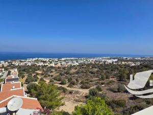 Prodej bytu 1+kk, Agios Amvrosios Keryneias, Kypr, 38 m2