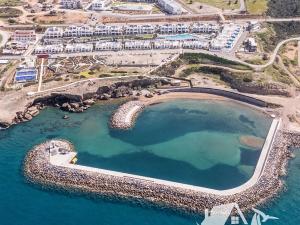 Prodej bytu 1+kk, Agios Amvrosios Keryneias, Kypr, 38 m2