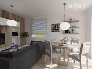 Prodej bytu 2+kk, Šlapanice, Brněnská Pole, 65 m2