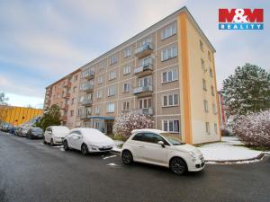 Prodej bytu 2+1, Valašské Meziříčí - Krásno nad Bečvou, Sušilova, 53 m2