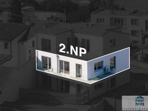 Prodej bytu 4+kk, Nebovidy, 101 m2