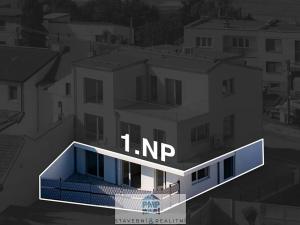 Prodej bytu 3+kk, Nebovidy, 90 m2