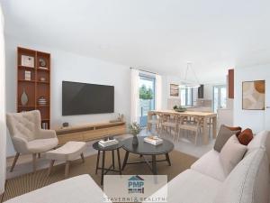 Prodej bytu 3+kk, Nebovidy, 90 m2