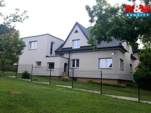 Pronájem rodinného domu, Ostrava - Pustkovec, Pustkovecká, 270 m2