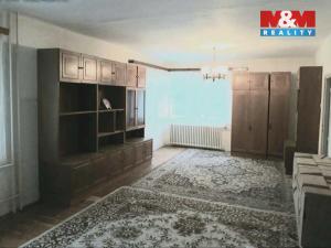 Pronájem rodinného domu, Ostrava - Pustkovec, Pustkovecká, 270 m2