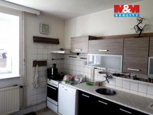 Pronájem rodinného domu, Ostrava - Pustkovec, Pustkovecká, 270 m2