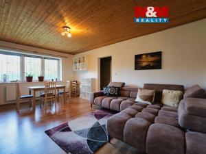 Prodej rodinného domu, Lobodice - Cvrčov, 108 m2