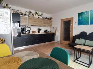 Prodej bytu 2+kk, Moravany, Sadová, 54 m2